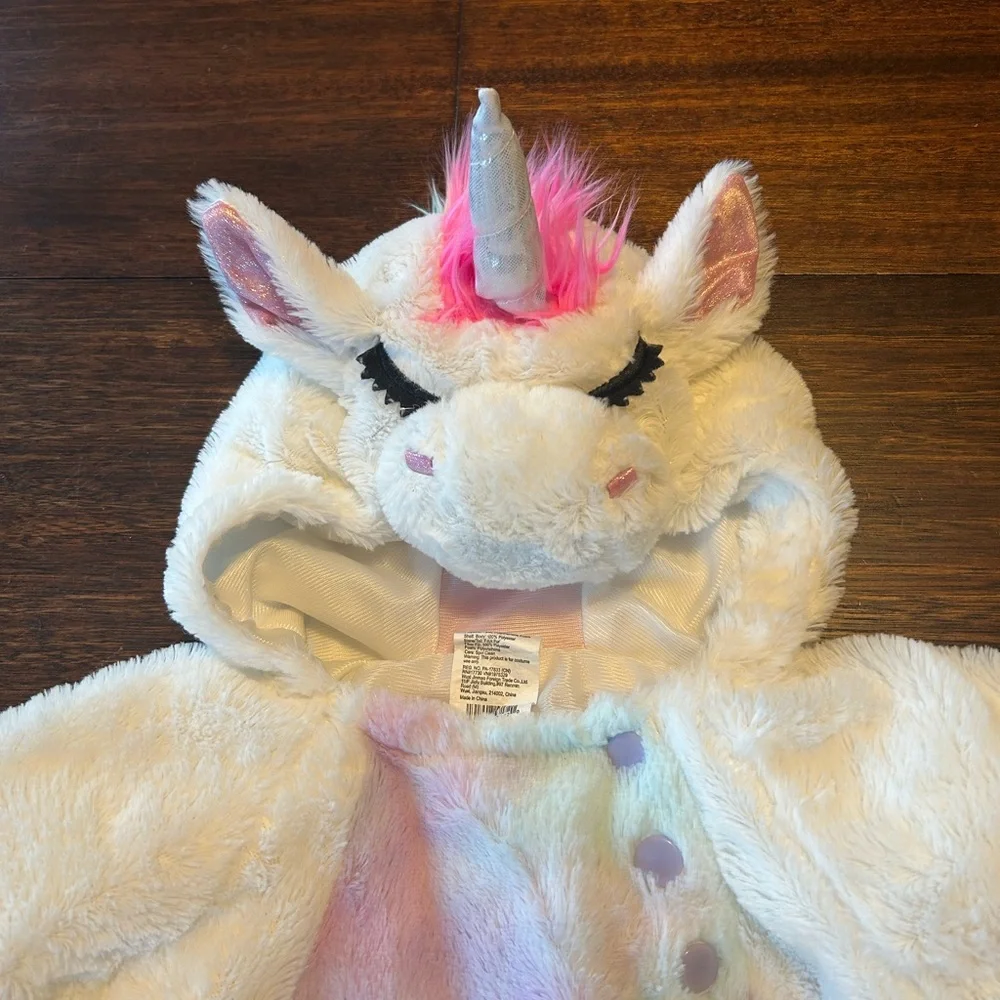 Adorable Unicorn Costume for Infants
